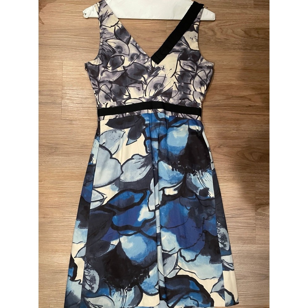 Moulinette Soeurs Dress Purple 0 - Picture 4 of 4